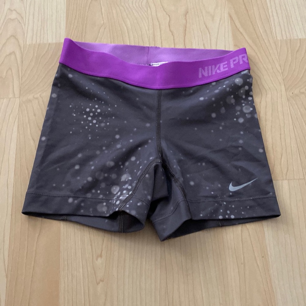 Nike spandex